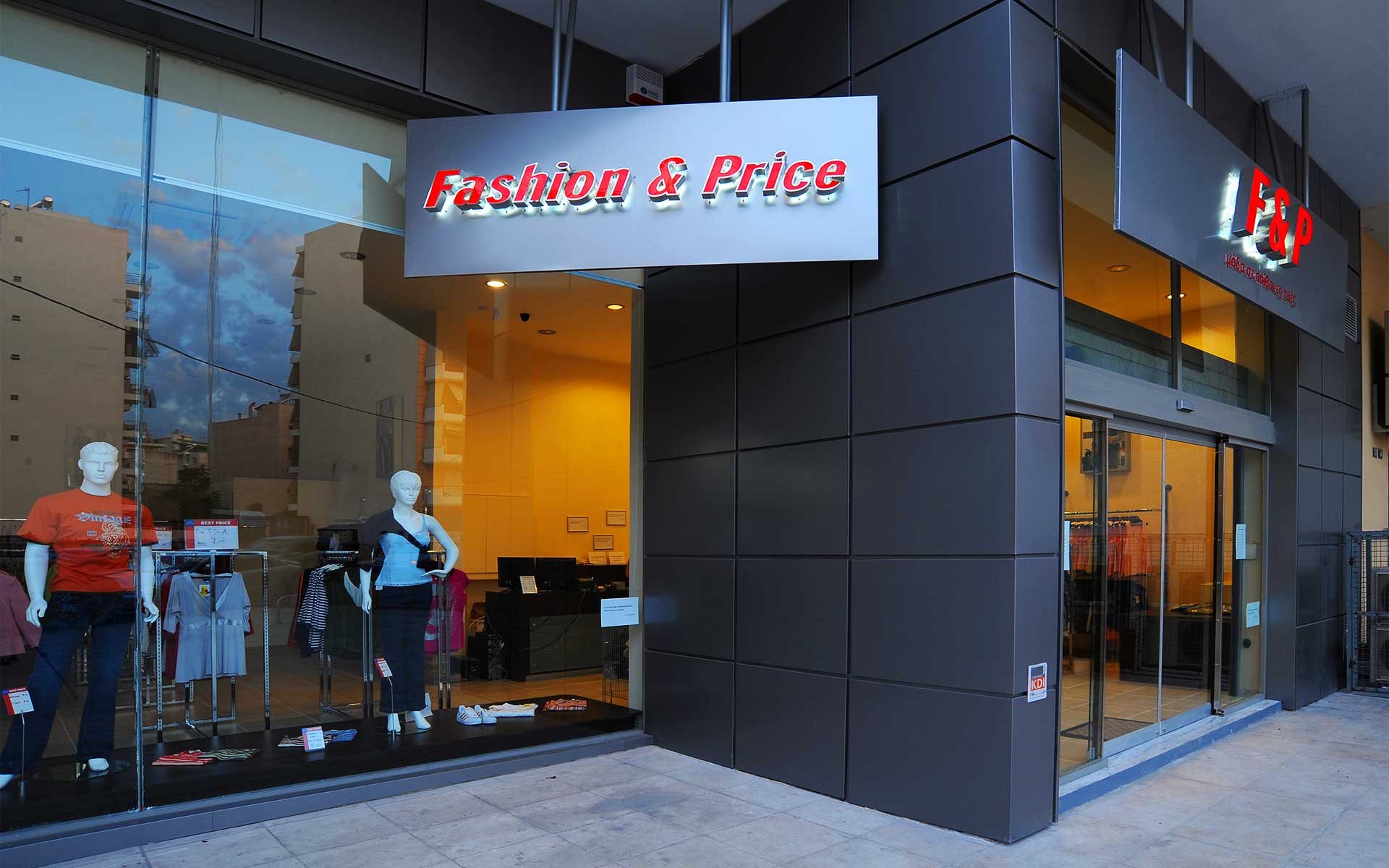 KDI CONTRACT-fashion & price-retail-store